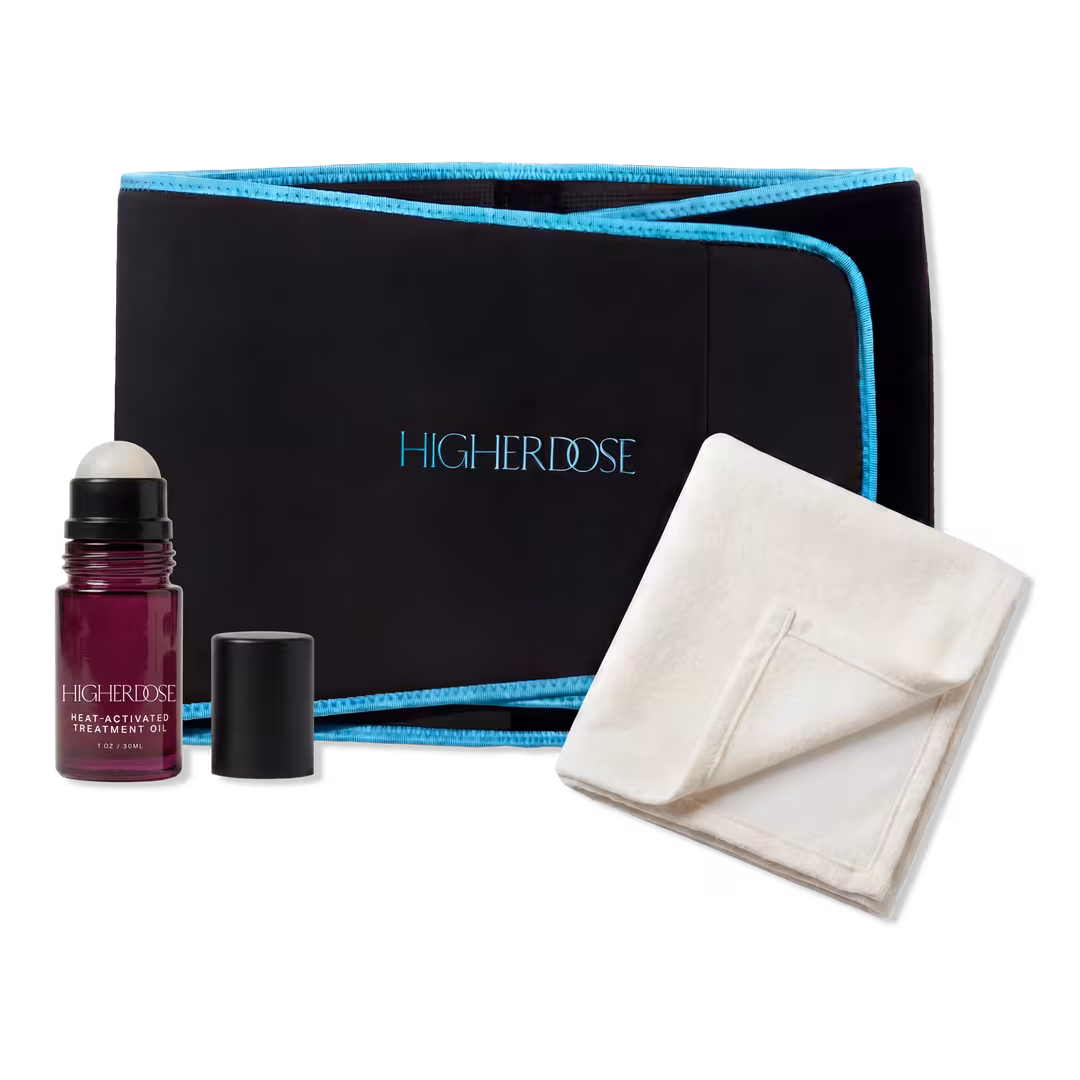 HigherDOSE  Core Activation Detox Set
