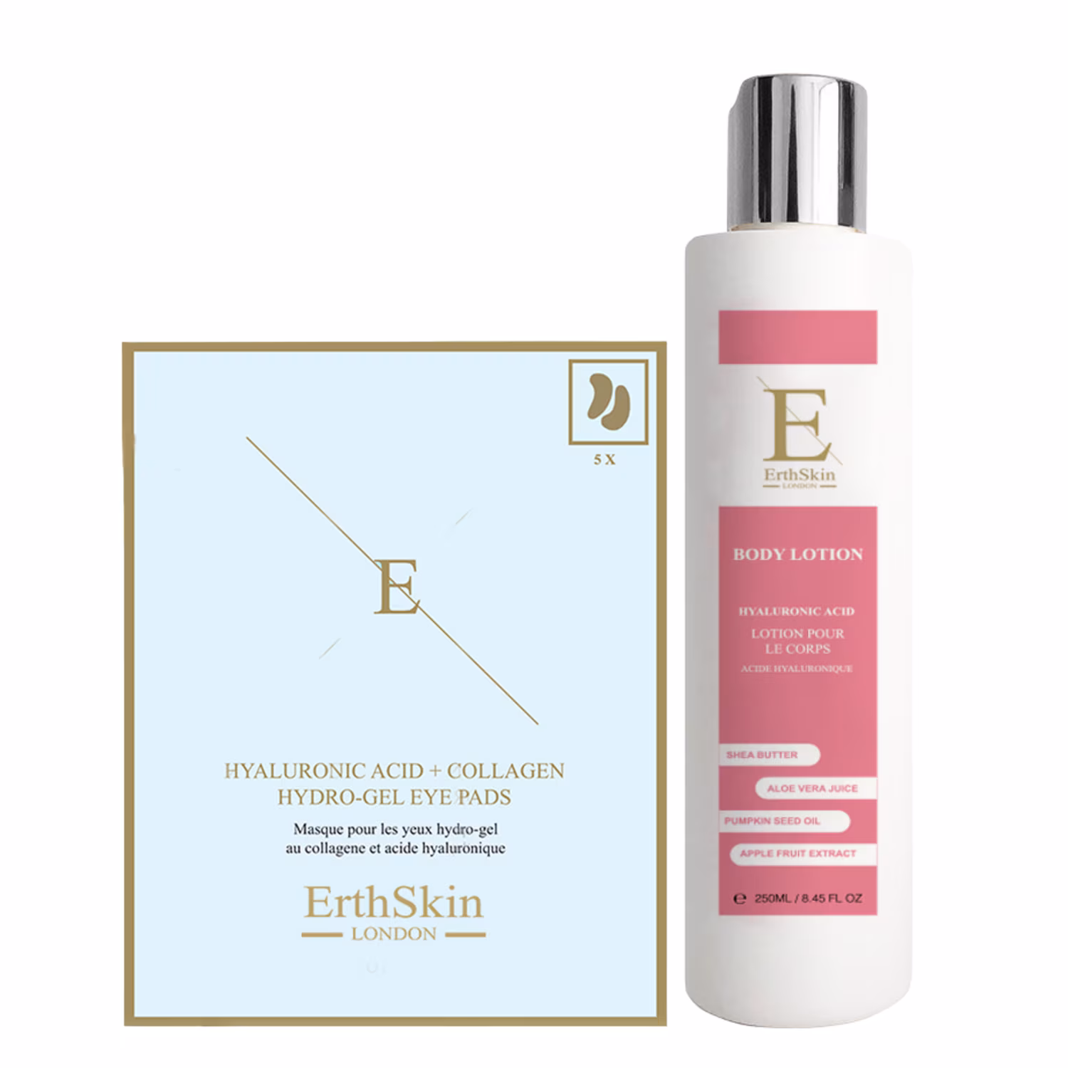 Hydra Body & Eye Glow Duo