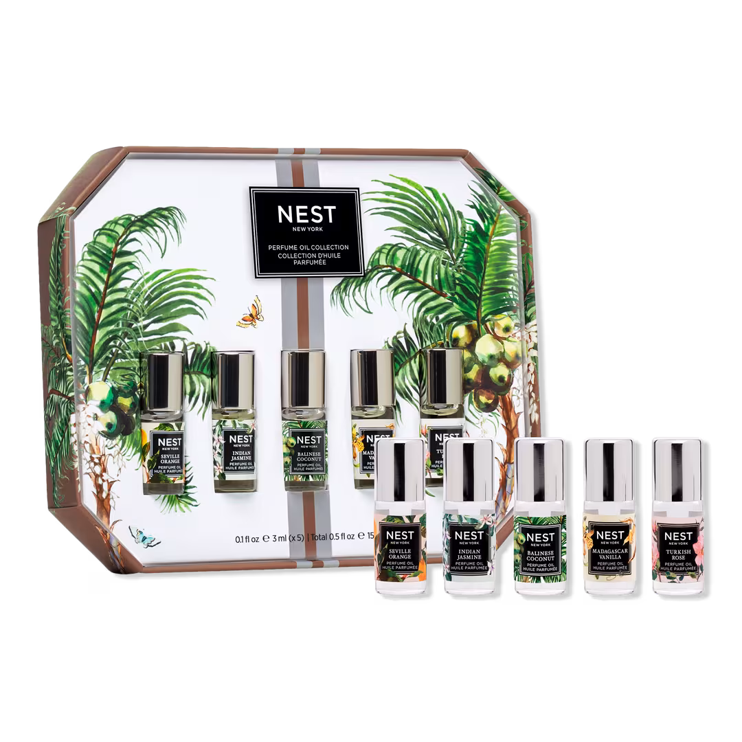 NEST New York  Perfume Oil Discovery Set