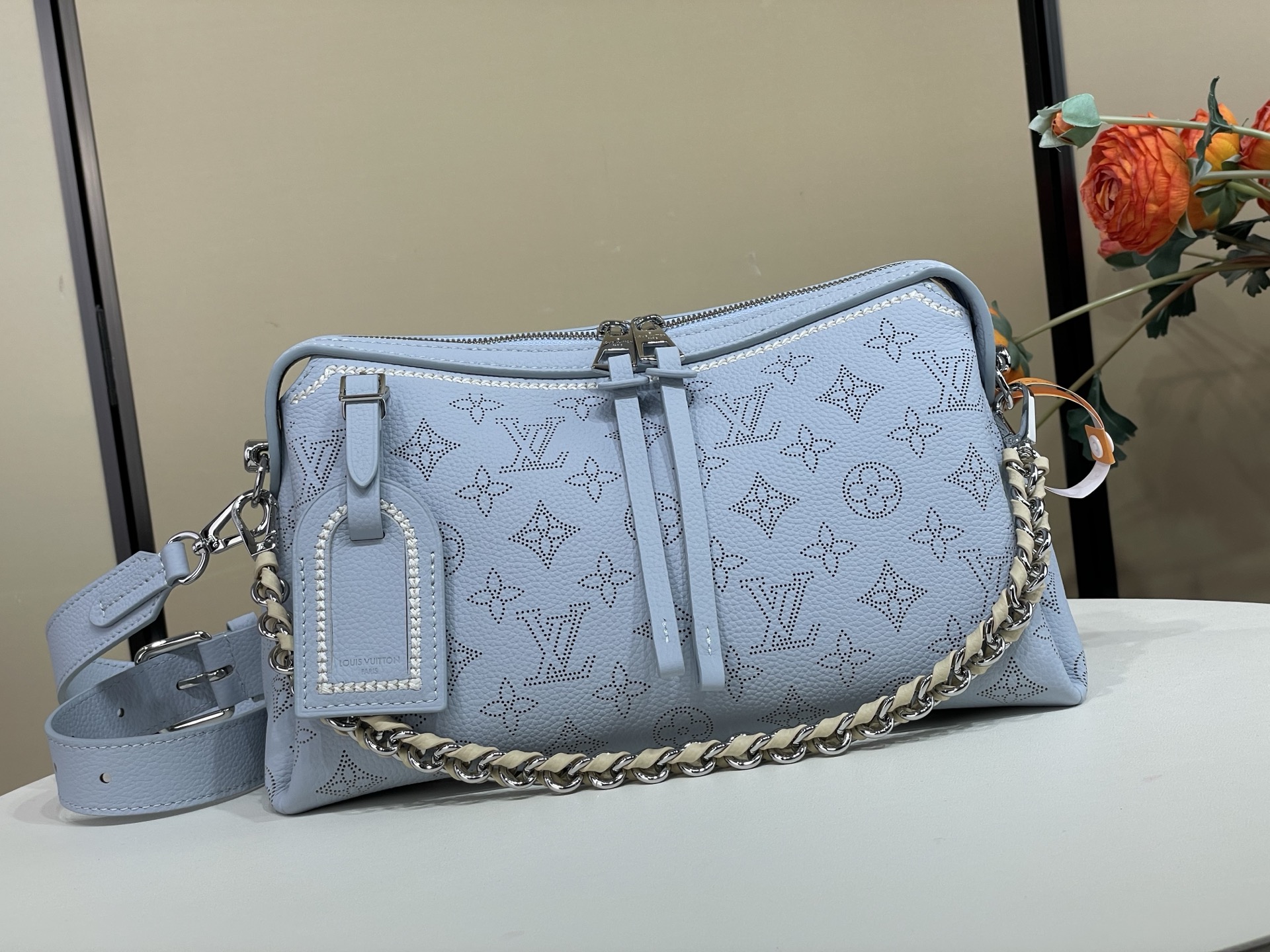 LV Hand It All PM handbag