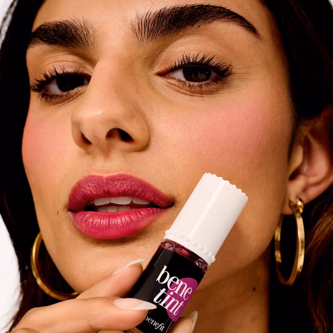 Benefit Cosmetics  Benetint Liquid Lip & Cheek Stain