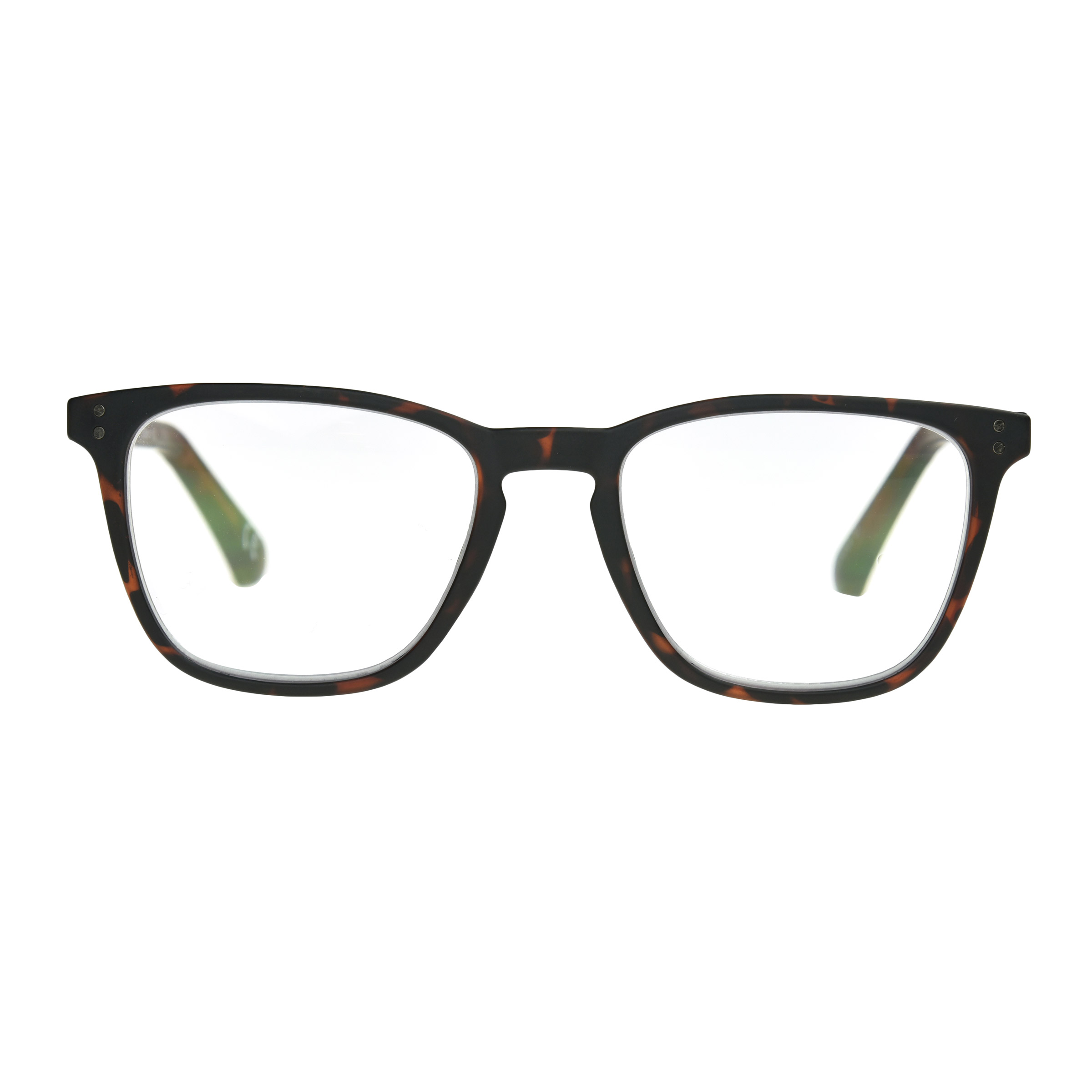 Foster Grant Design Optics Camden Multifocal Reading Glasses, 2-pack