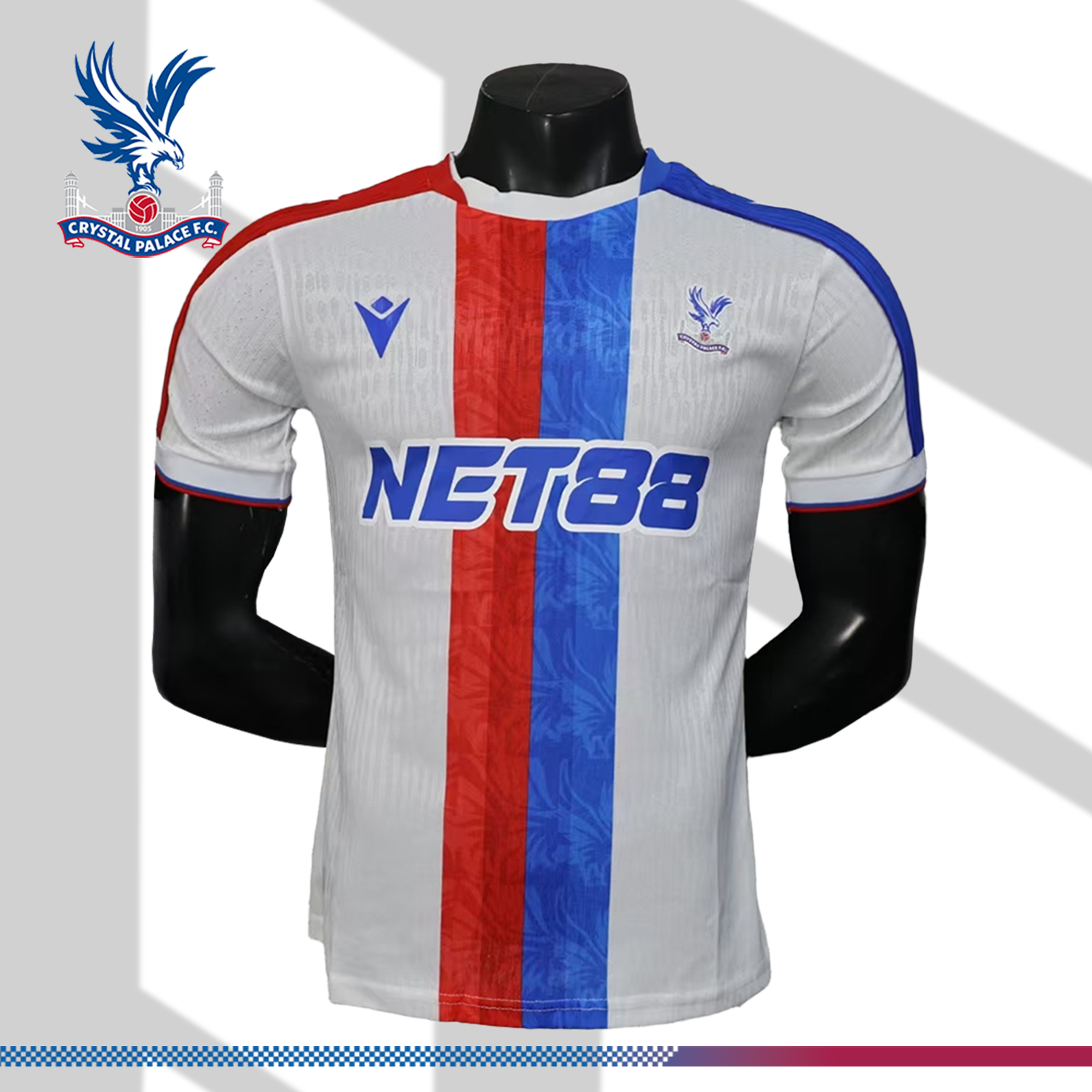 2025/2026 Crystal Palace Third Football Shirt (Player Edition)