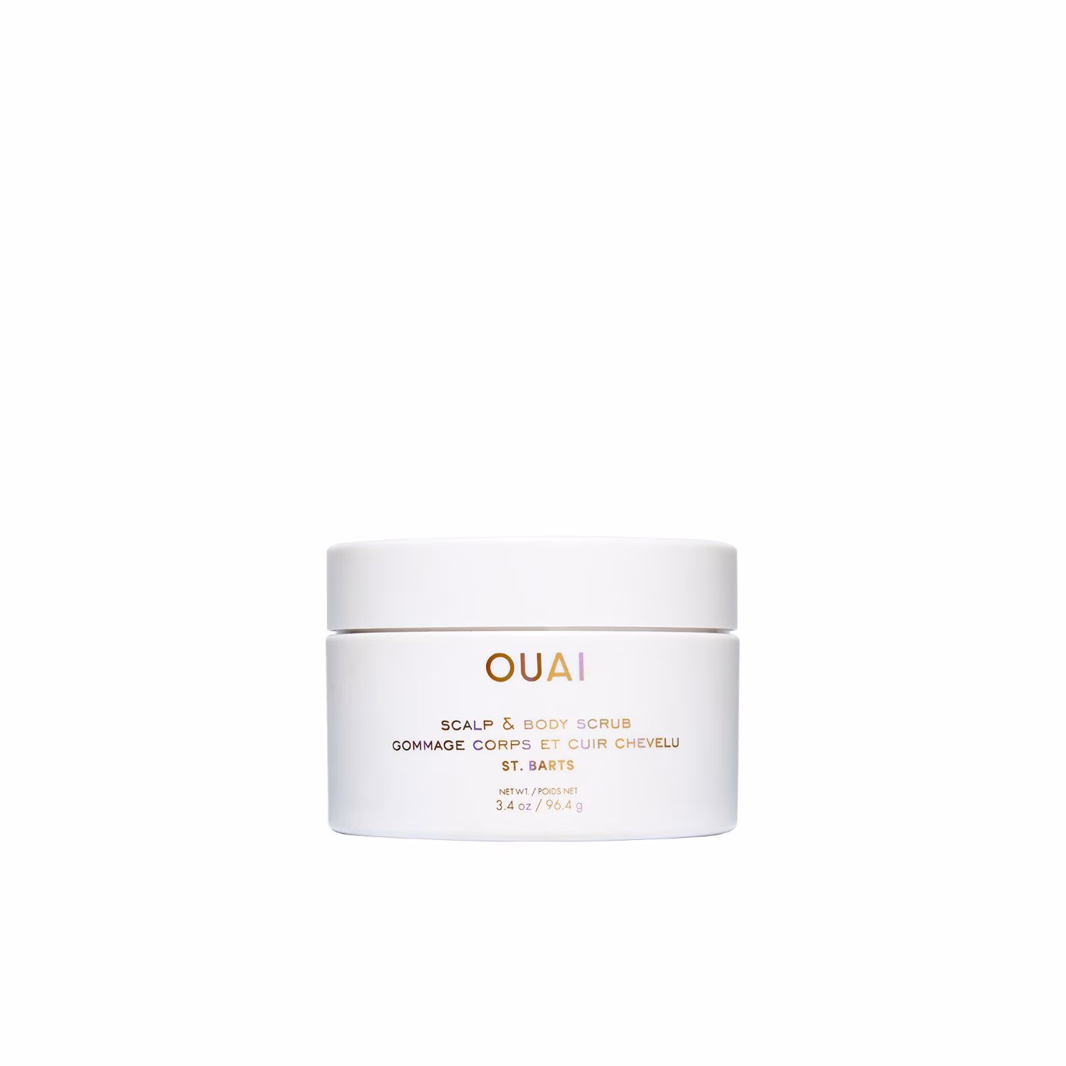 Scalp & Body Scrub