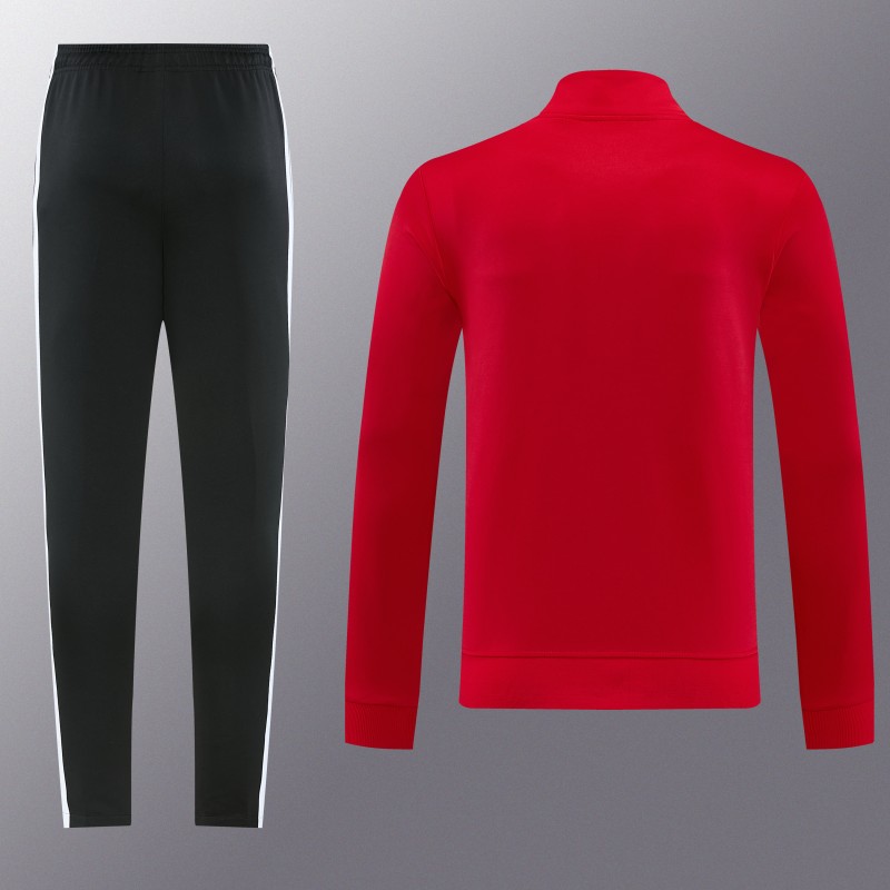 2026/2027 Liverpool Full Zipper Training Suit (Adult Set)