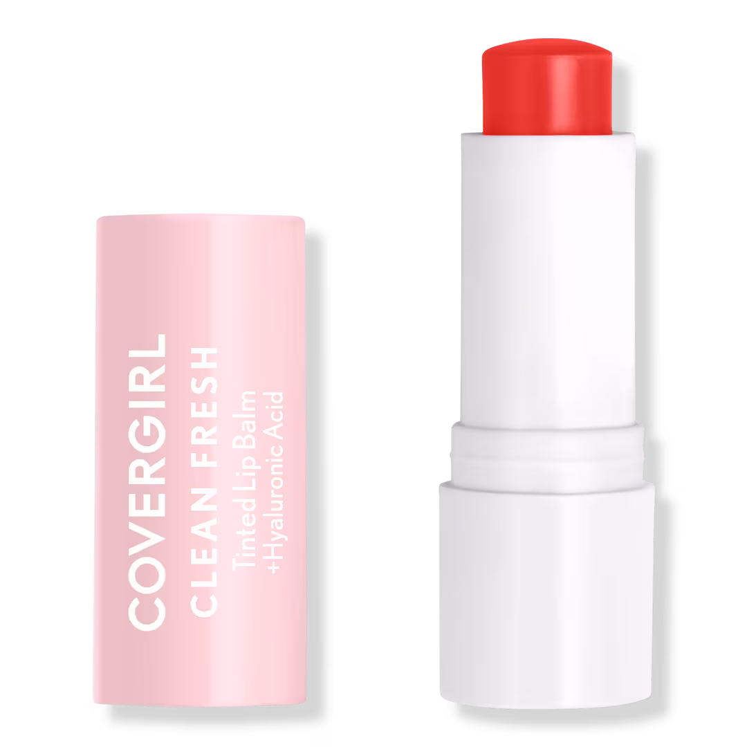 CoverGirl  Clean Fresh Tinted Lip Balm