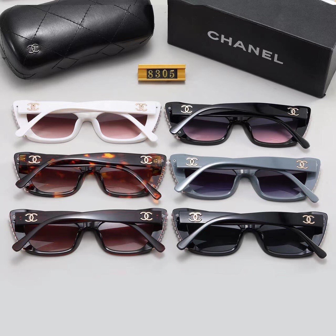 Chanel Fashionable Sunglasses