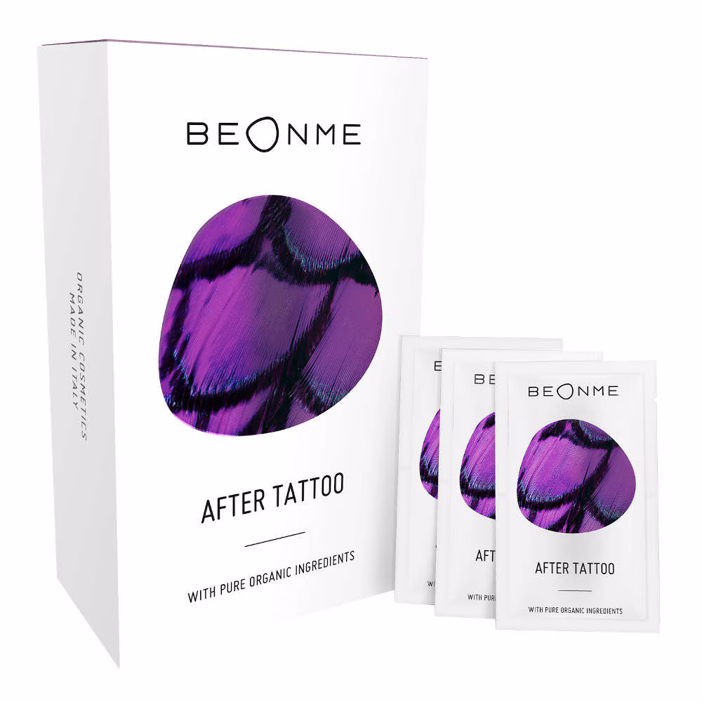 Tattoo - After Tattoo Sachet-Box 50x