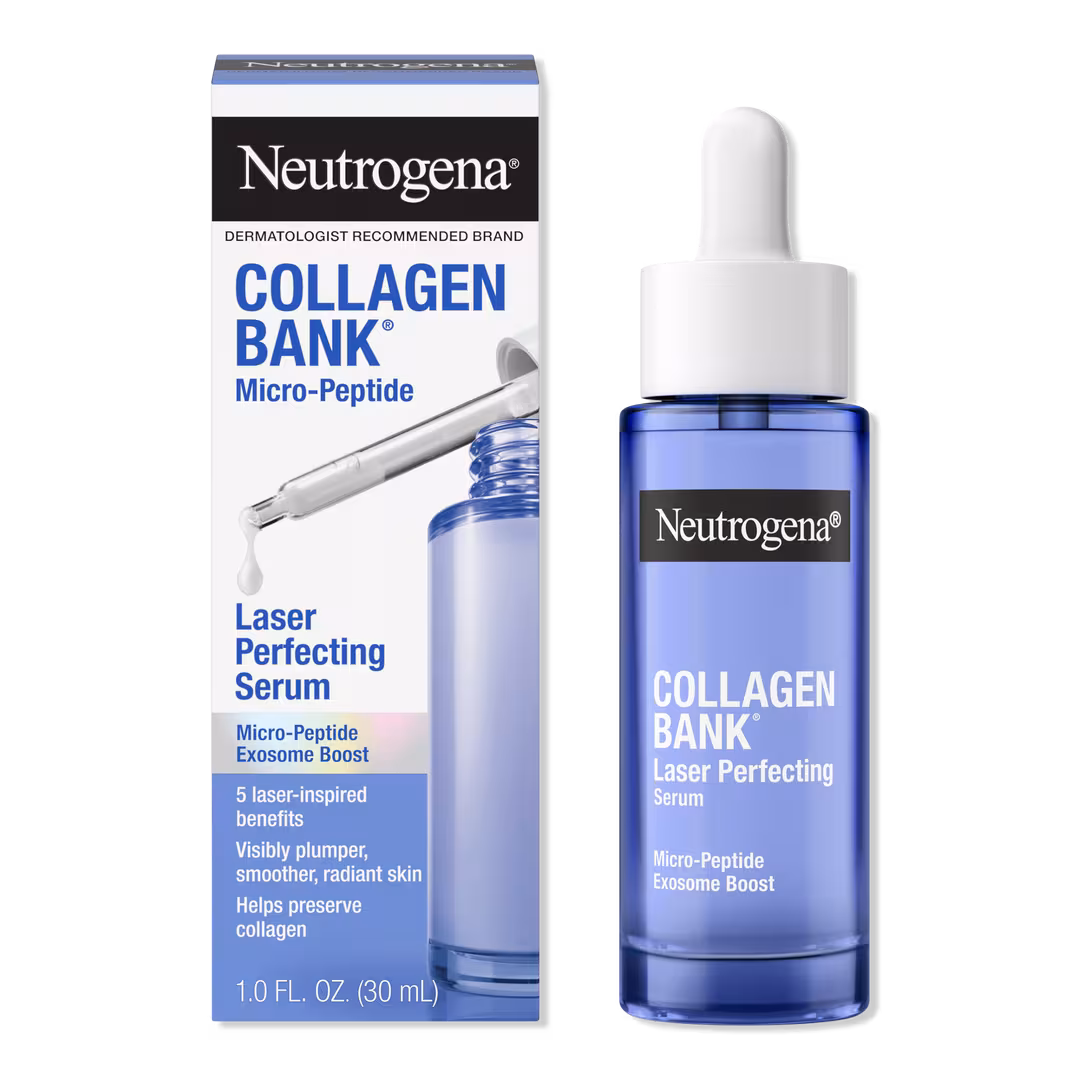 Neutrogena  Collagen Bank Laser Perfecting Face Serum