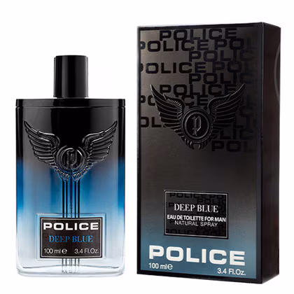 Police Deep Blue Eau de Toilette Spray 100ML