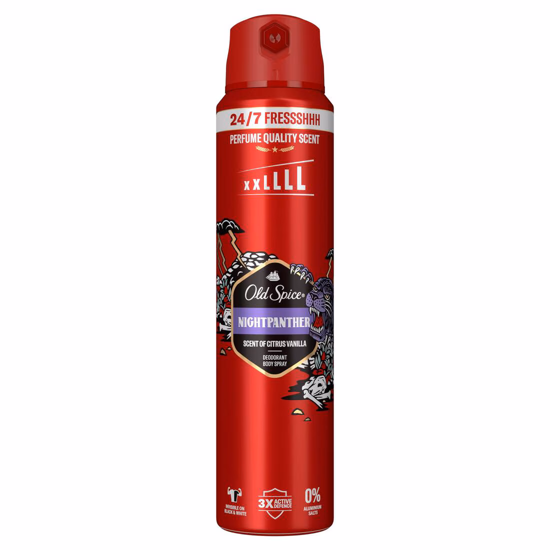 Bodyspray Nightpanther