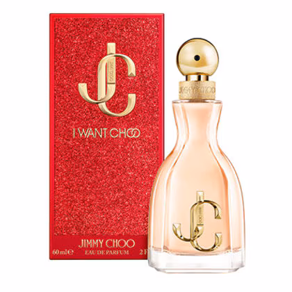 Jimmy Choo I Want Choo Eau de Parfum Spray 60ML