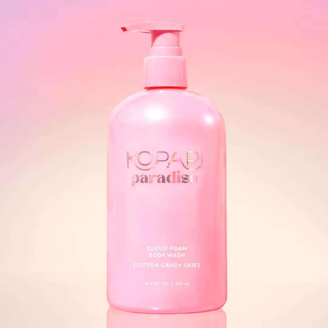 Kopari Beauty  Cloud Foam Body Wash