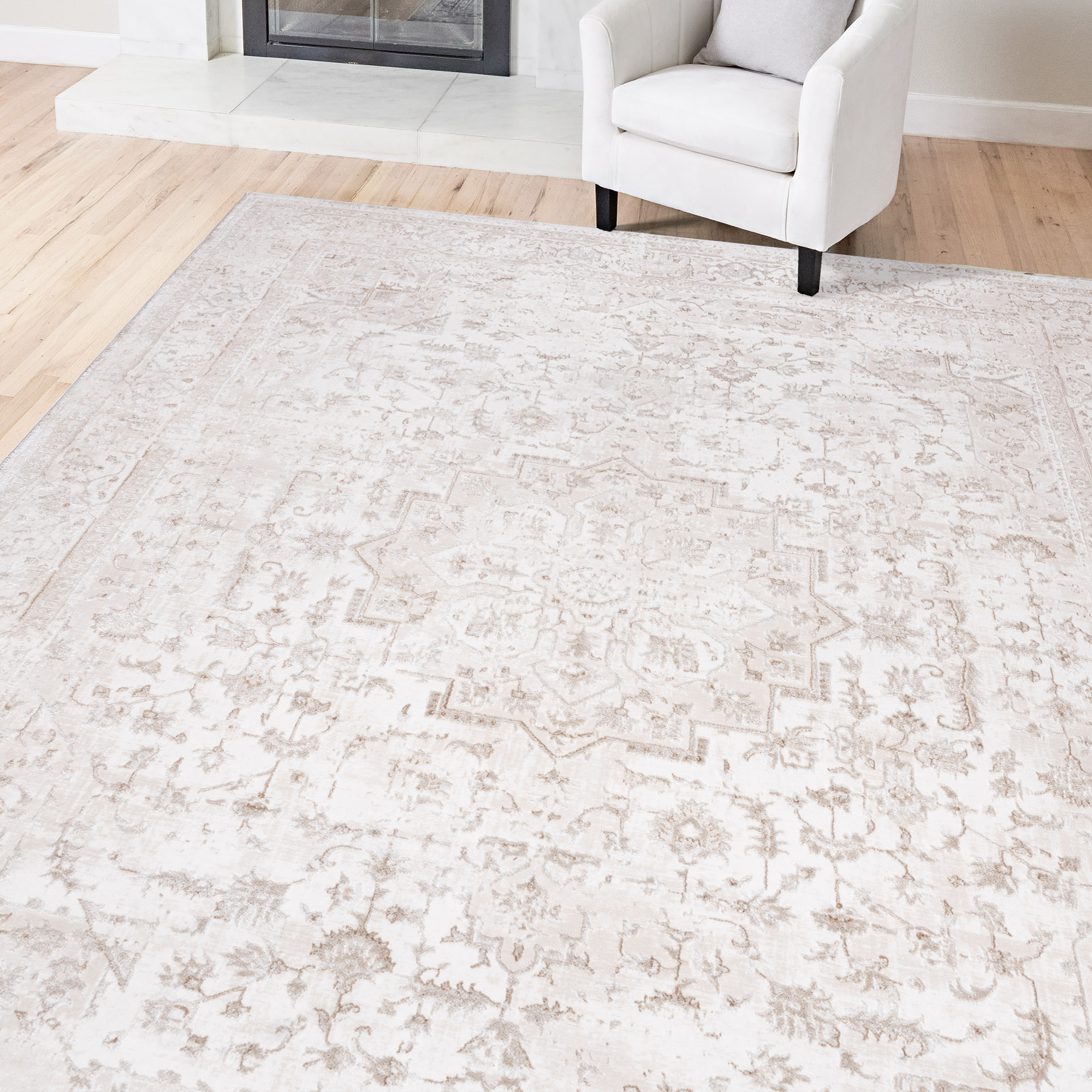 Gertmenian Locksley Area Rug Collection, Onida