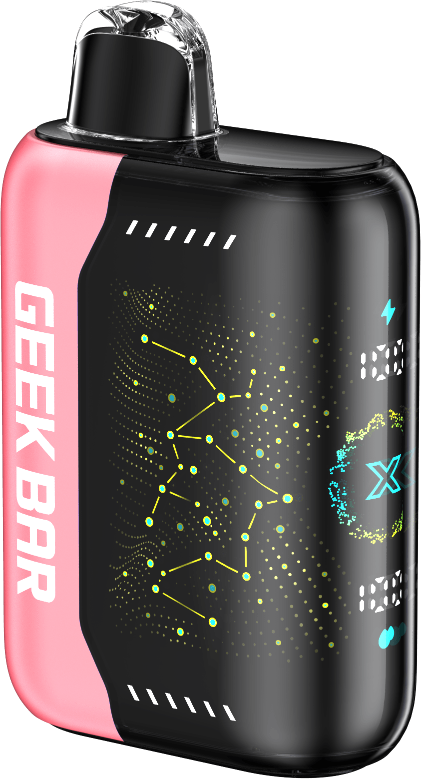 B-Pop Watermelon Ice Geek Bar Pulse X (Standard Version)