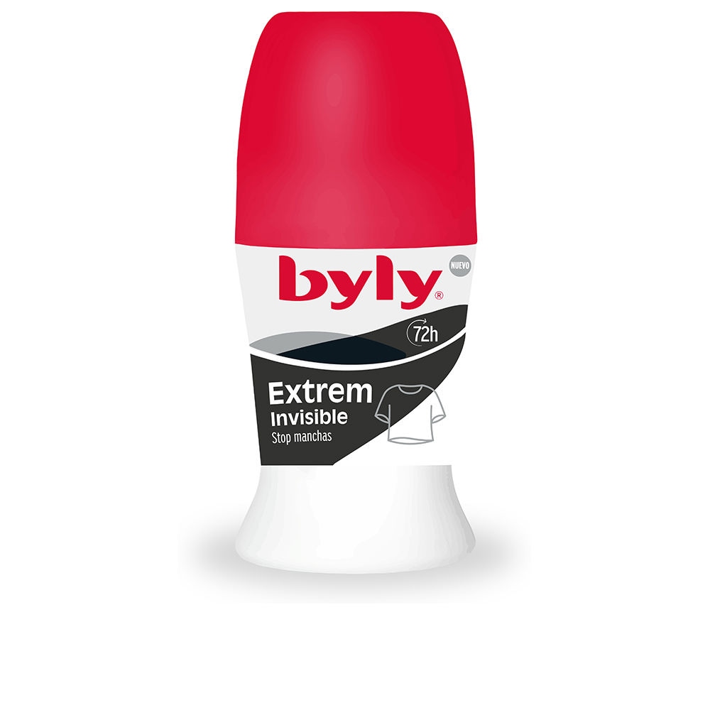 BYLY EXTREM UNSICHTBARER Deo-Roll-on