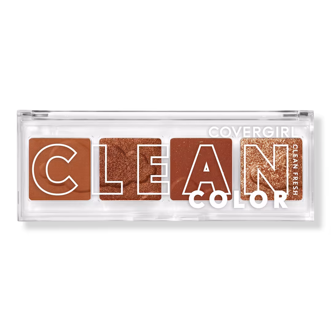 CoverGirl  Clean Fresh Clean Color Eyeshadow