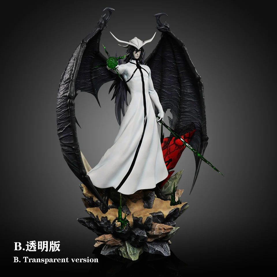 Bleach - Ulquiorra cifer | 1:6 Resin Statue | by HXHENG × CHENG Studio