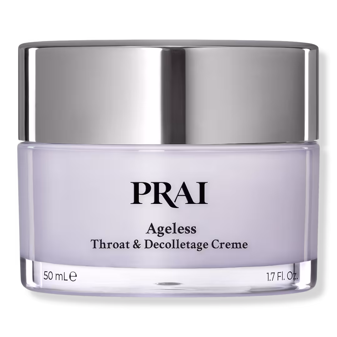 PRAI Beauty  Ageless Throat & Decolletage Creme