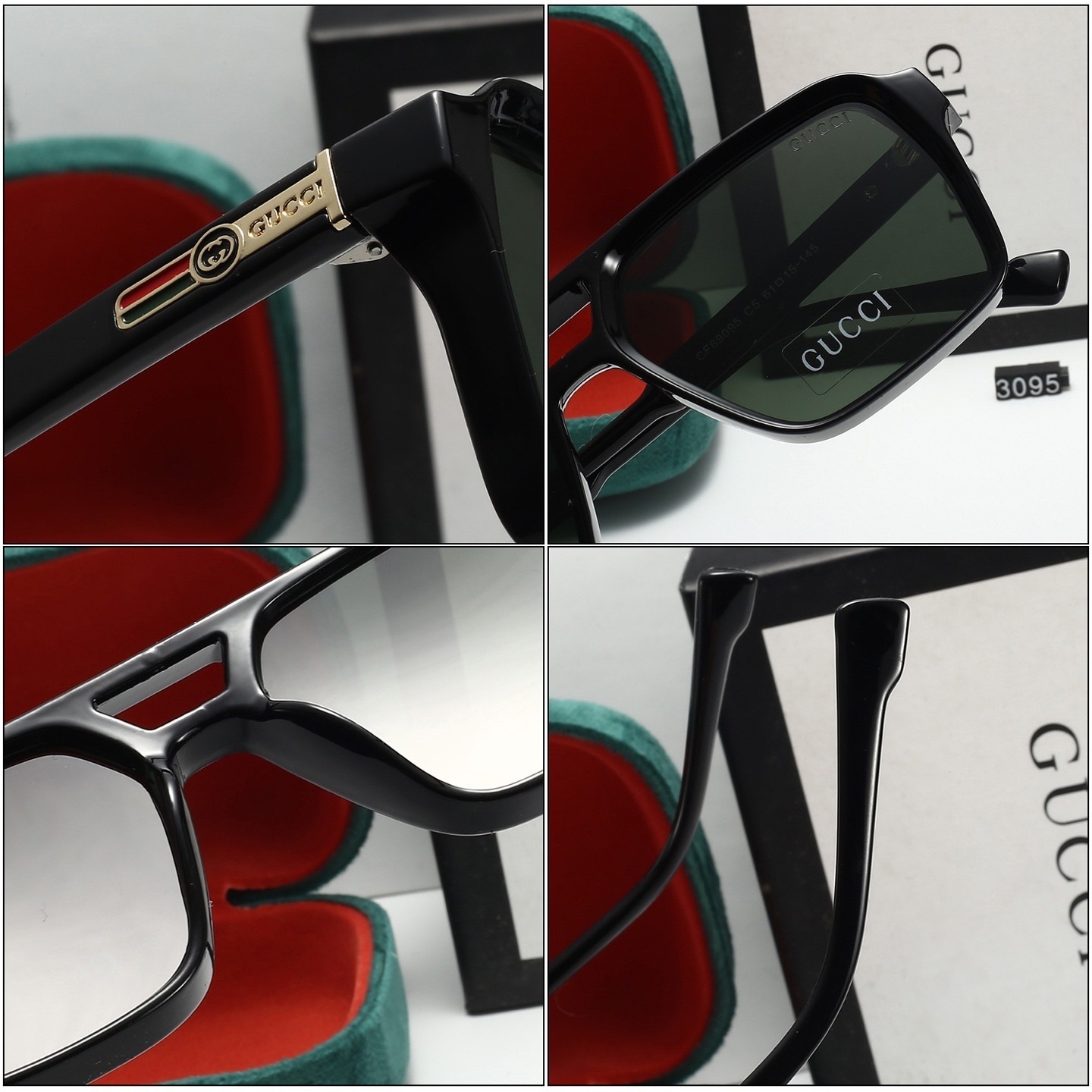 Gucci Fashionable Sunglasses