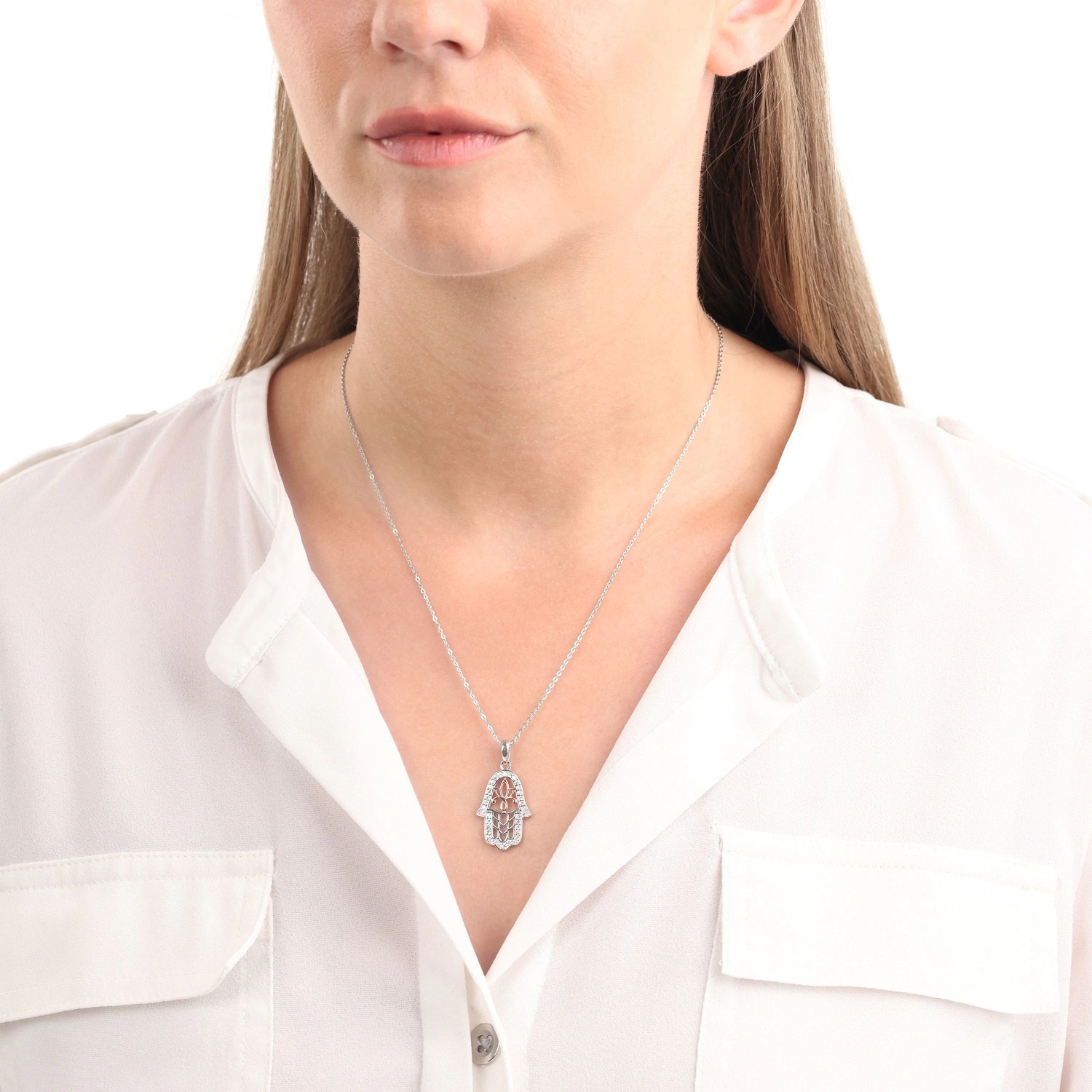 Kette mit Anhänger
