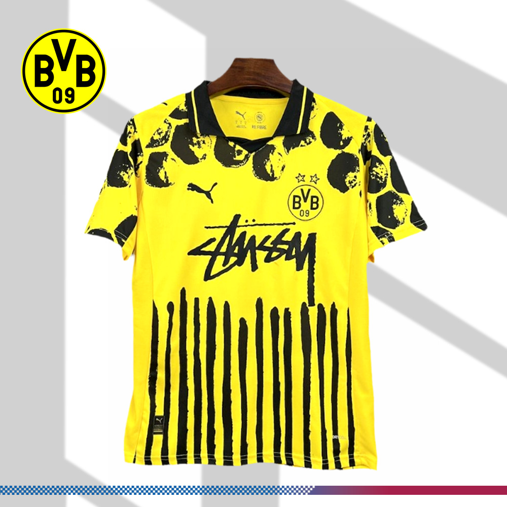 2025/2026 Dortmund Special Edition Football Shirt (Fan Edition)