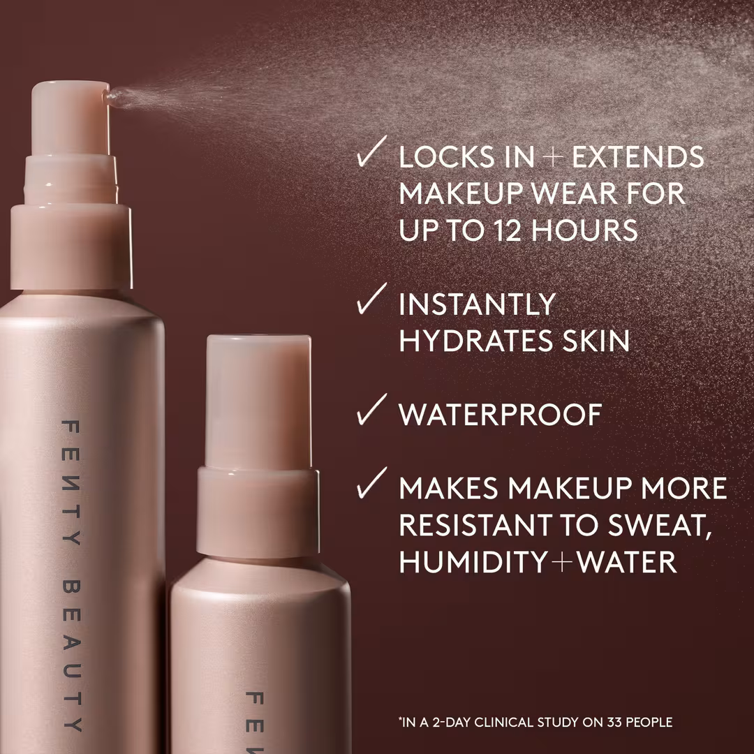 FENTY BEAUTY by Rihanna  You Mist Makeup-Extending Setting Spray