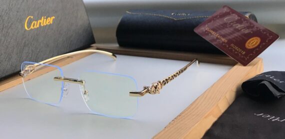 Cartier eyeglasses