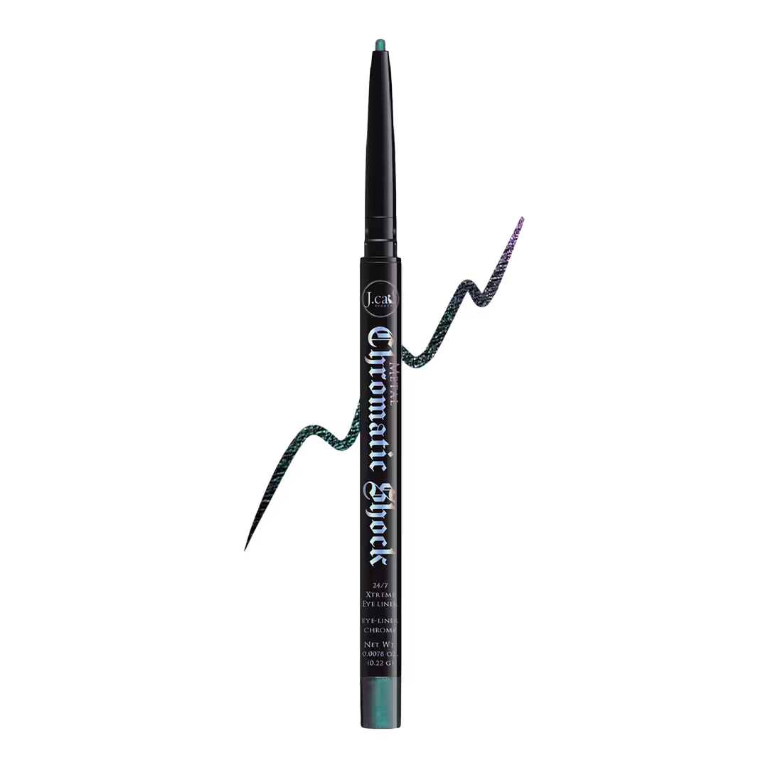 J.Cat Beauty  Metal Chromatic Shock 24/7 Xtreme Eyeliner