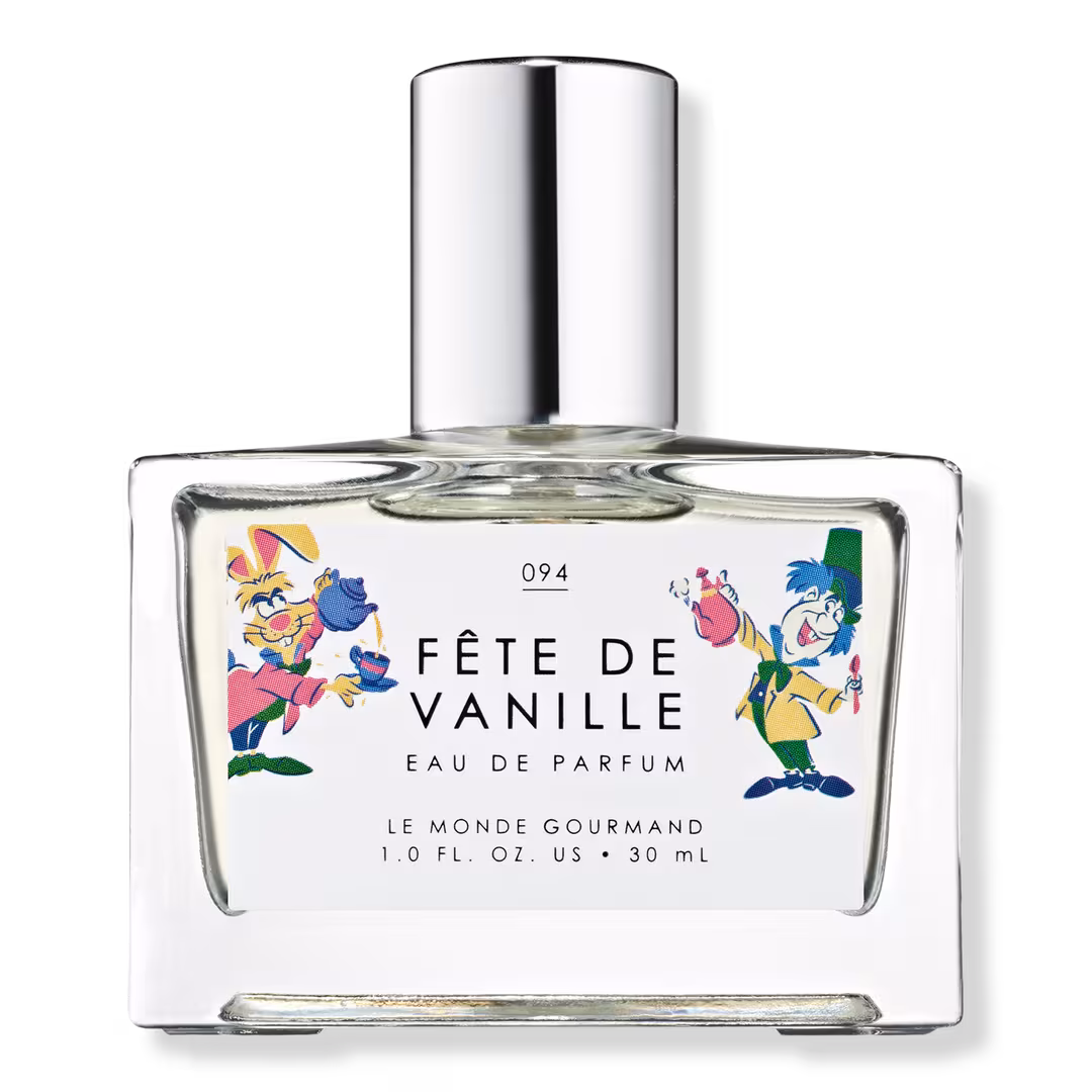LE MONDE GOURMAND  Fete de Vanille Eau de Parfum