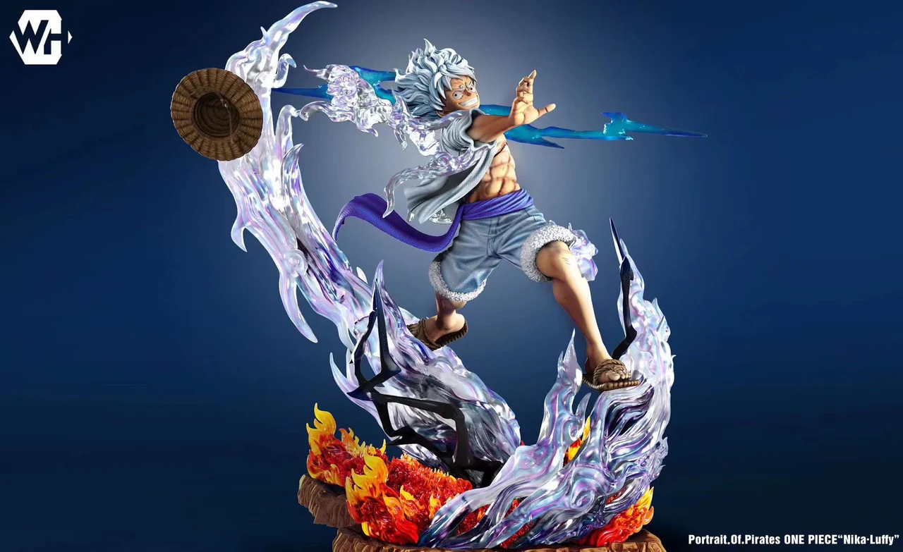 One Piece - WH Studio Nika Luffy