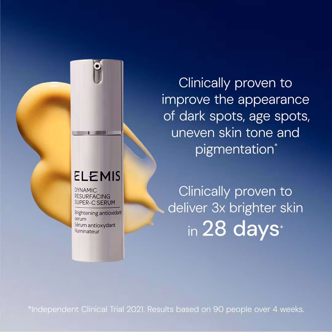 ELEMIS  Dynamic Resurfacing Super-C Serum
