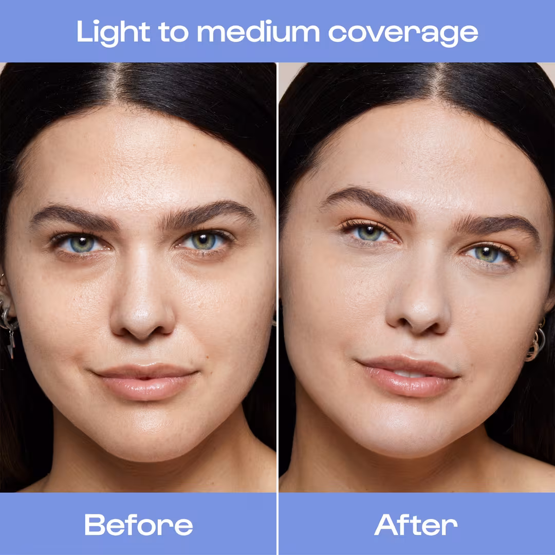 Alleyoop  Game Face Second Skin Concealer