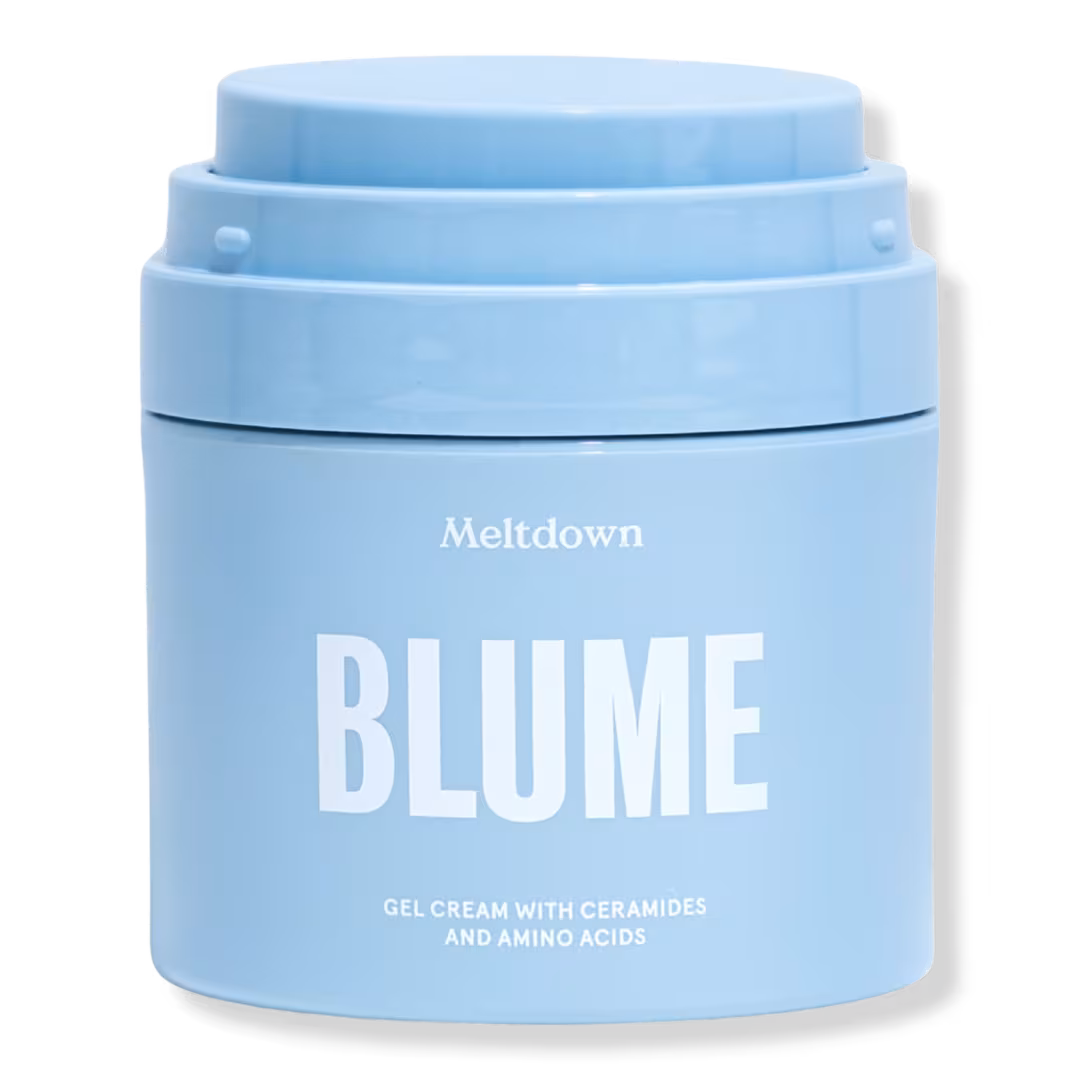 BLUME  Meltdown Gel Cream for Acne-Prone Skin