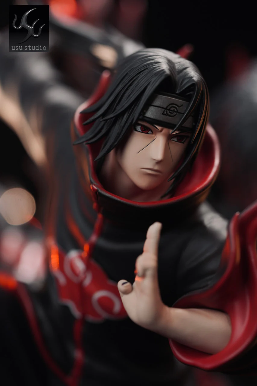Naruto - Uchiha Itachi | 1:6 Resin Statue | by USU Studio