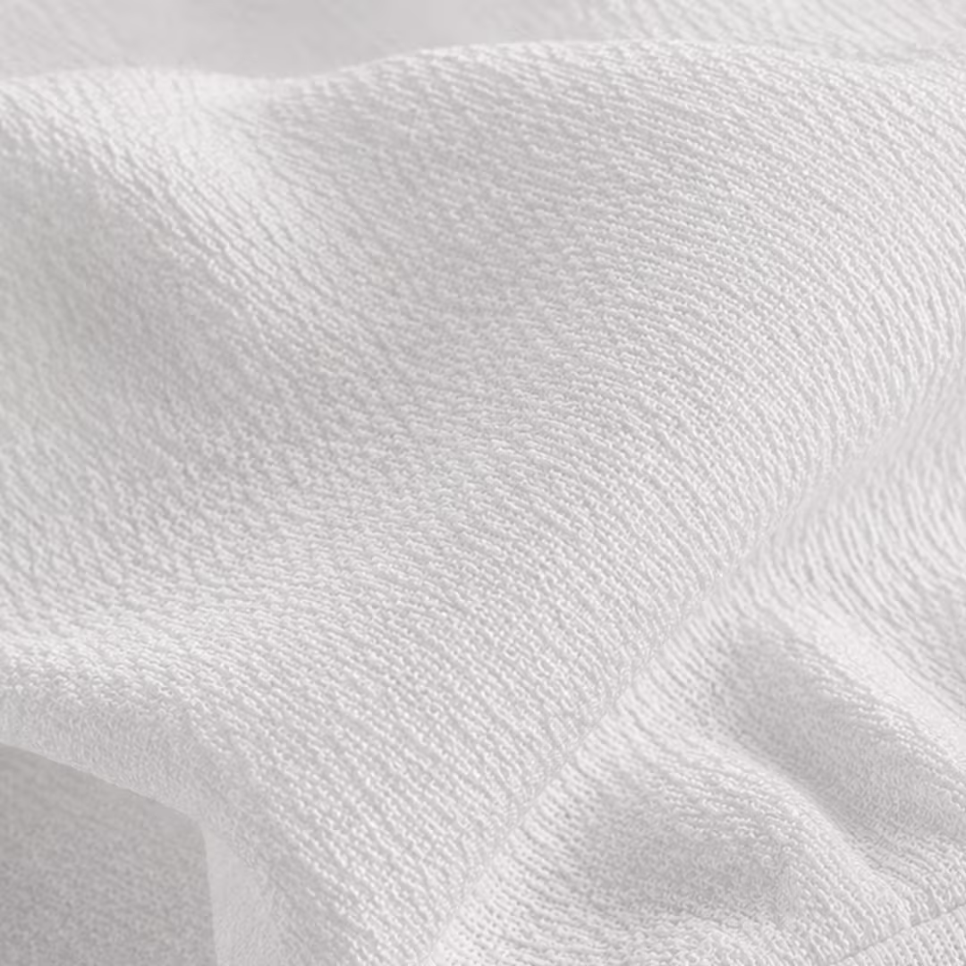Rose and Caramel  Exfoliating Body Mitt