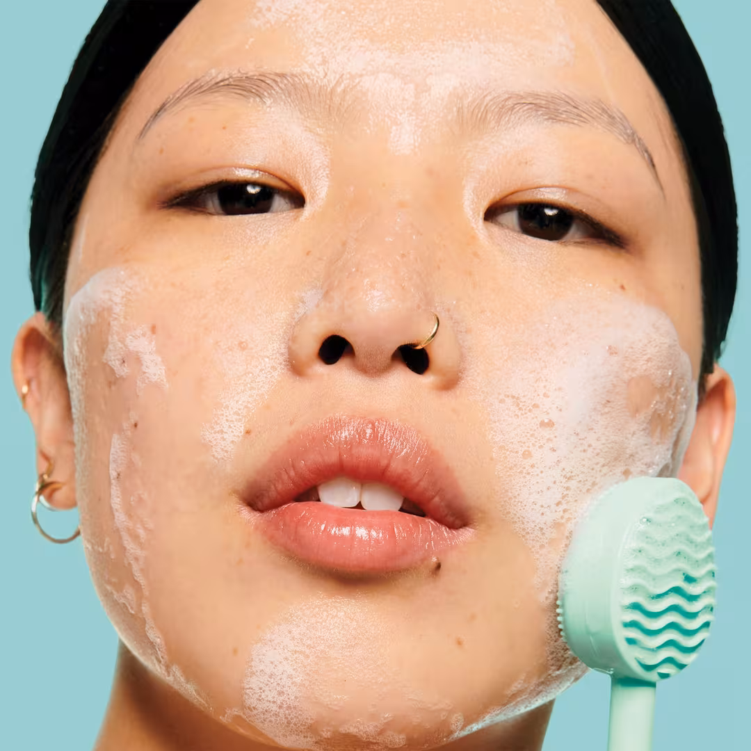 Benefit Cosmetics  All-in-One Mask Wand Mask Applicator & Cleansing Tool