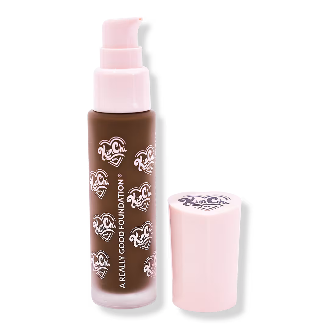 KimChi Chic Beauty  A Really Good Foundation