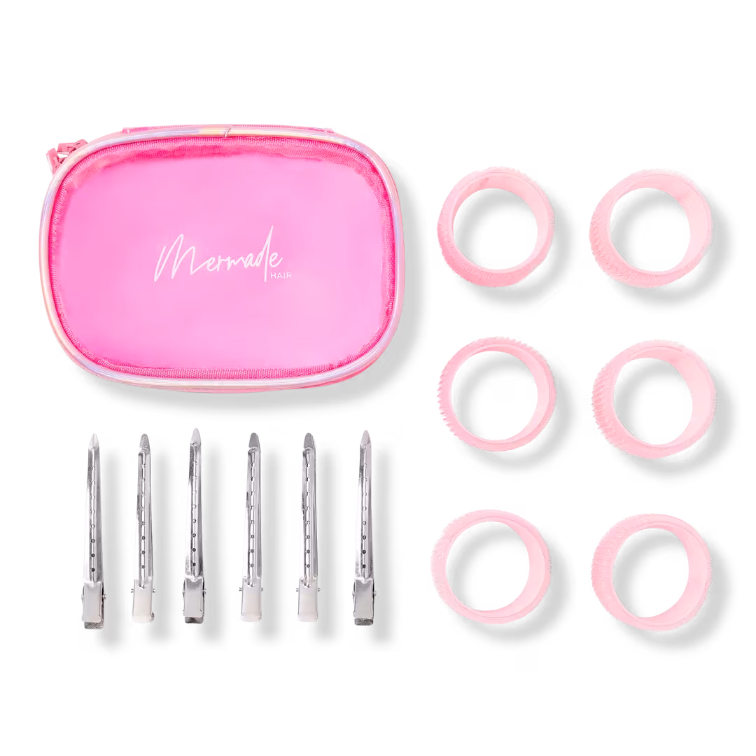 Mermade Hair  Velcro Roller Kit