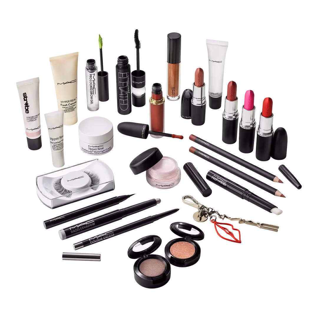 MAC  24 Days Of M·A·C Icons Advent Calendar