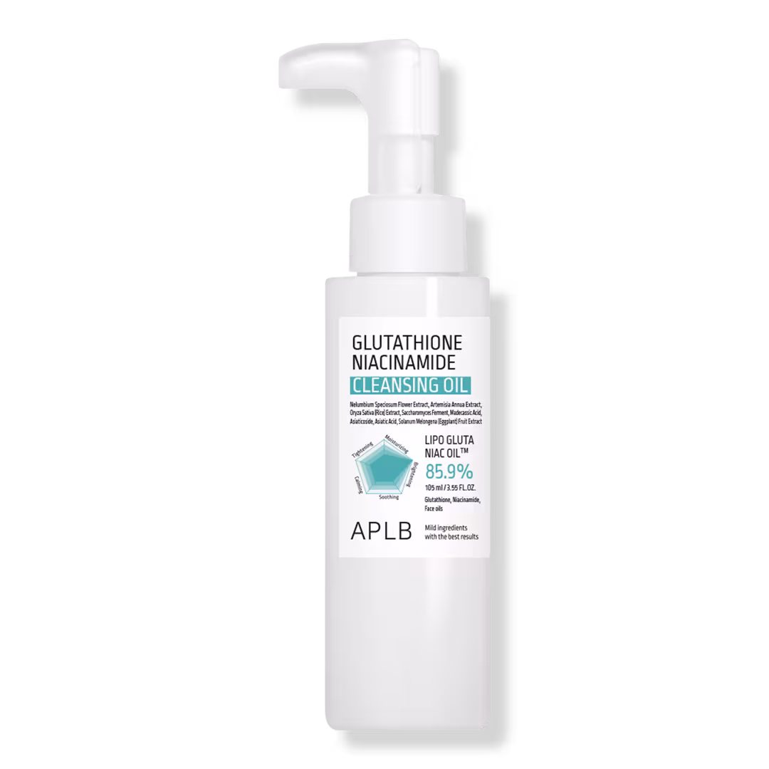 APLB  Glutathione Niacinamide Cleansing Oil