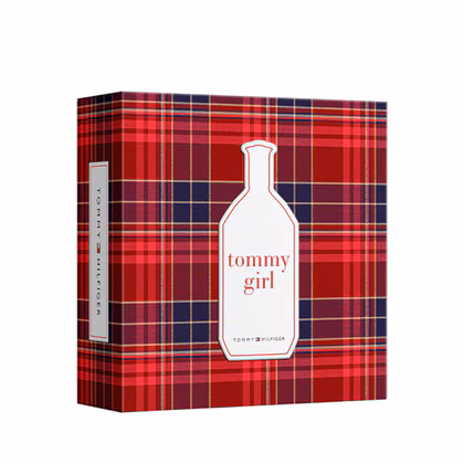 Tommy Hilfiger Tommy Girl Eau de Toilette Gift Set 100ML