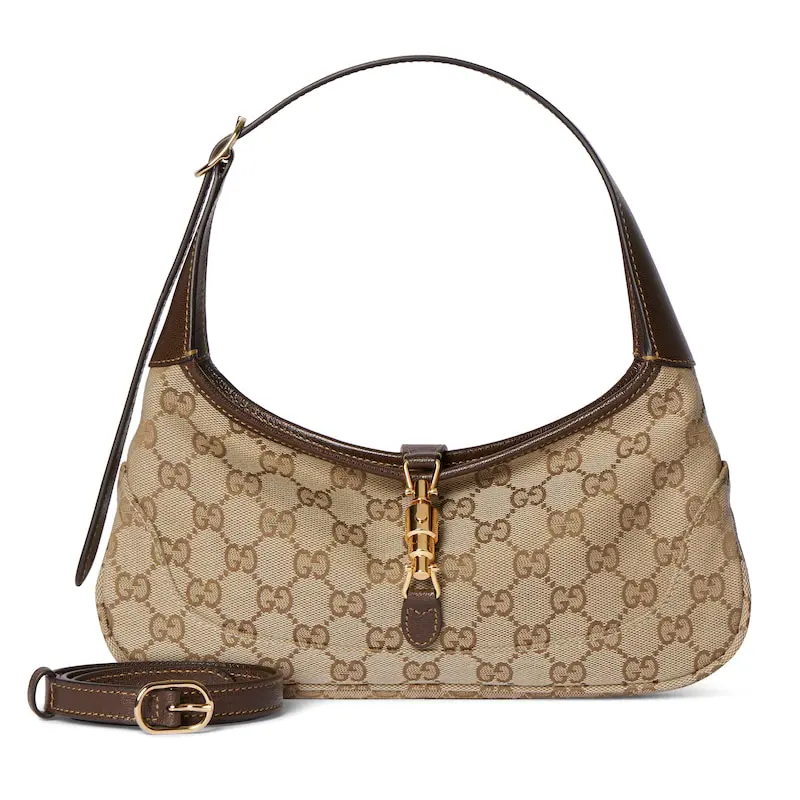 Gucci Jackie Slim Small Shoulder Bag