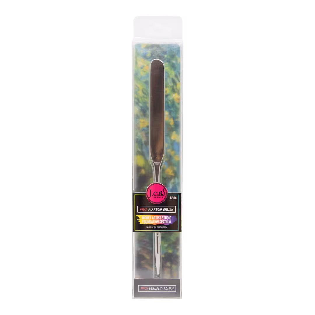 J.Cat Beauty  Monet Artist Studio Foundation Spatula
