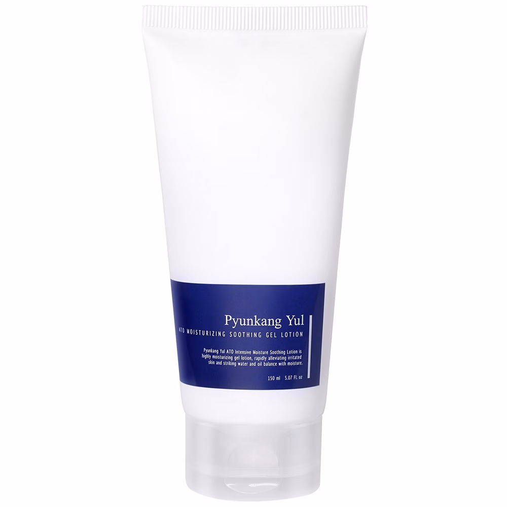 ATO Moisturizing Soothing Gel Lotion