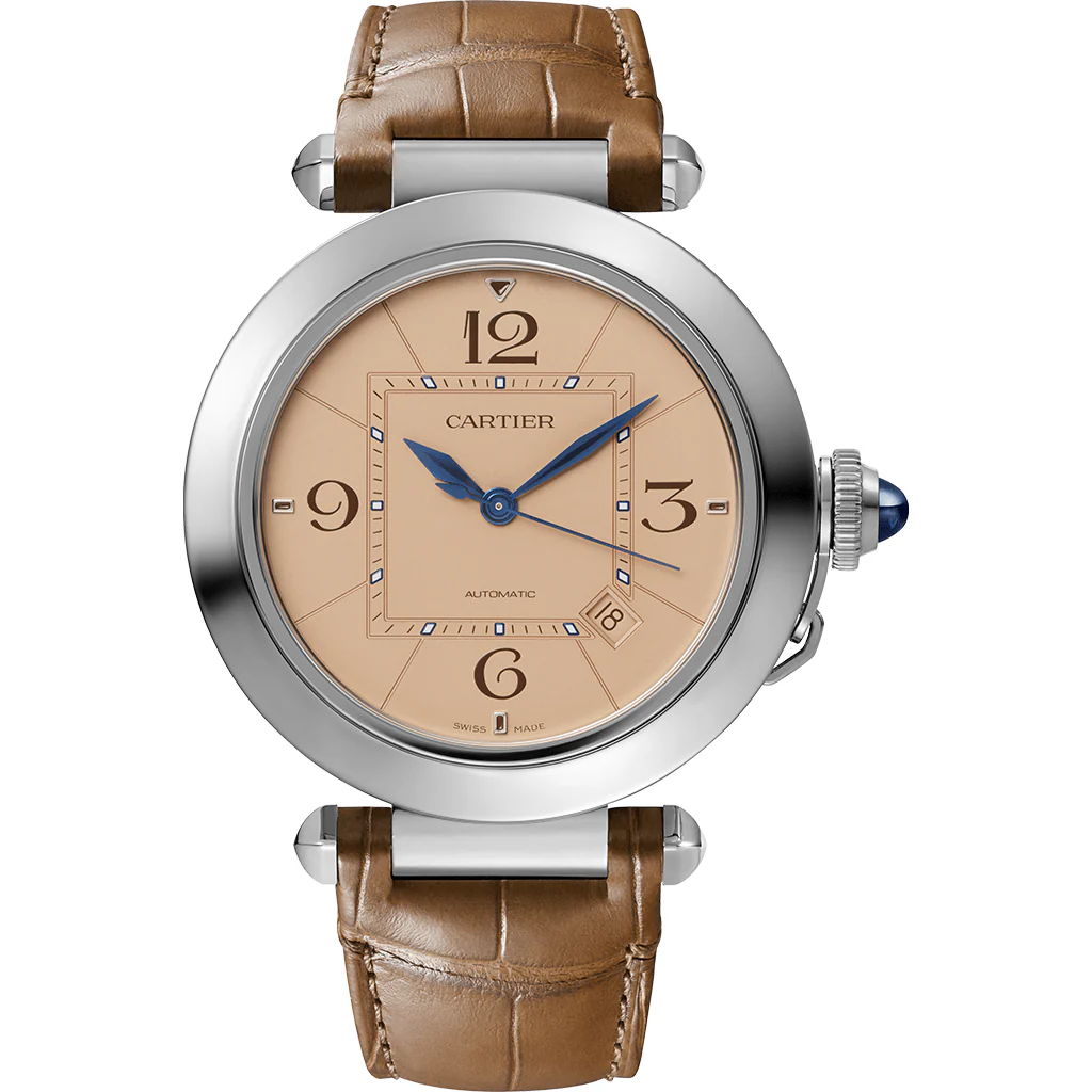 Cartier Pasha de Cartier CRWSPA0040(Box NOT Included)