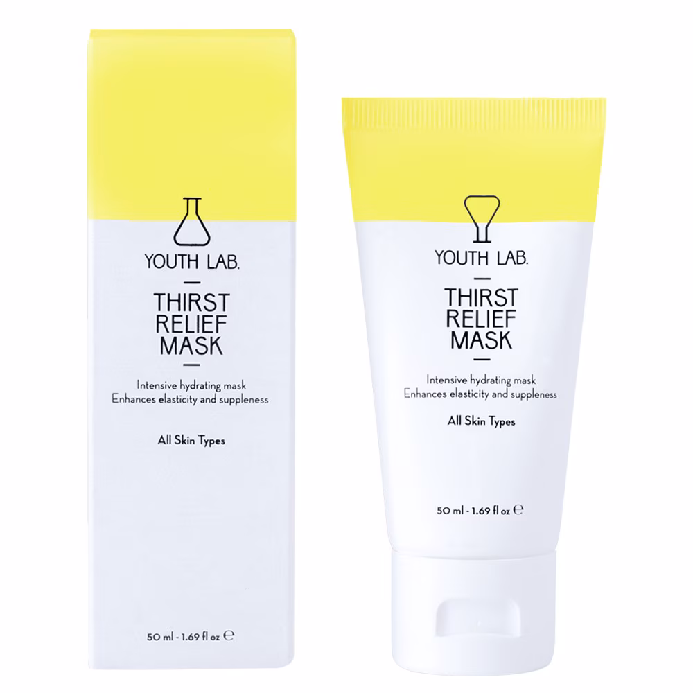 Thirst Relief Mask