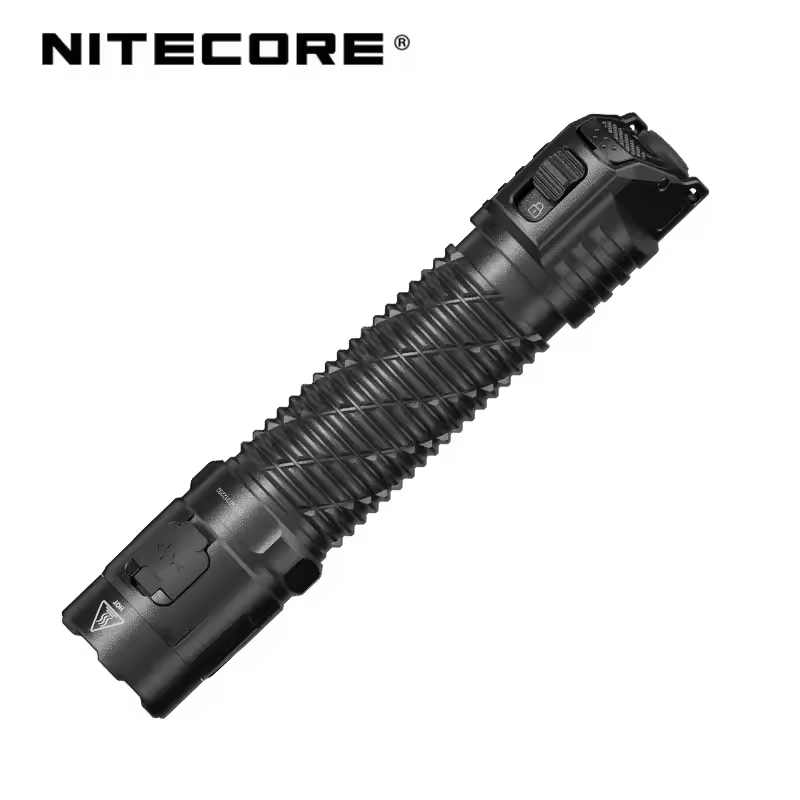New Arrive original NITECORE P17iX 5000 Lumens Tactical Flashlight Customizable Variable Beam Pattern Military USB-C Troch Light