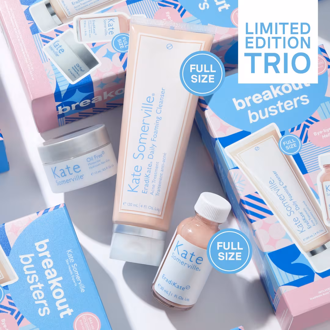 Kate Somerville  Breakout Busters Gift Set