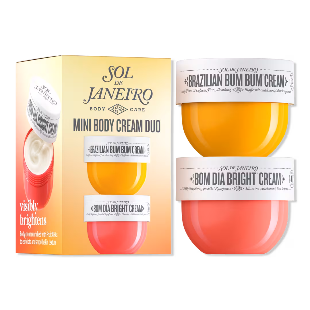 Sol de Janeiro  Mini Body Cream Duo